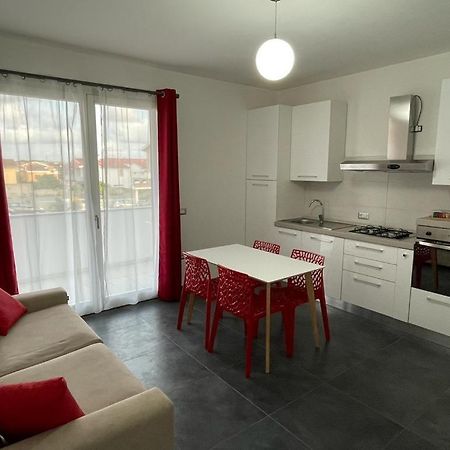 Casa Vacanza Colors بورتو توريس المظهر الخارجي الصورة