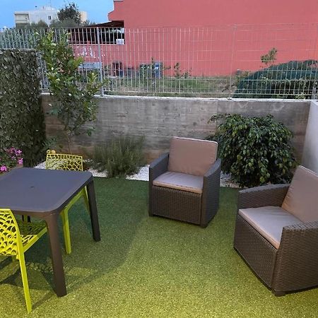 Casa Vacanza Colors بورتو توريس المظهر الخارجي الصورة