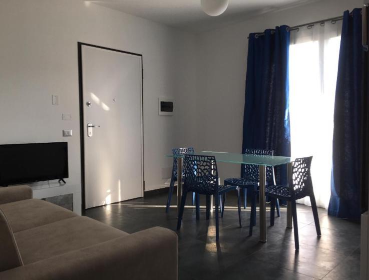 Casa Vacanza Colors بورتو توريس المظهر الخارجي الصورة