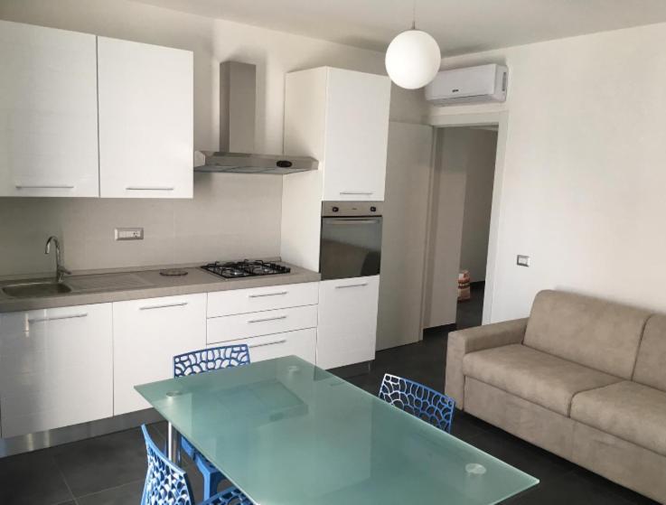 Casa Vacanza Colors بورتو توريس المظهر الخارجي الصورة
