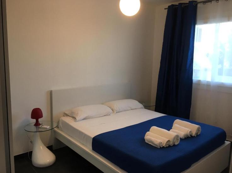 Casa Vacanza Colors بورتو توريس المظهر الخارجي الصورة