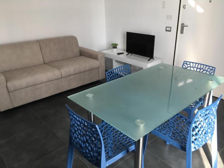 Casa Vacanza Colors بورتو توريس المظهر الخارجي الصورة