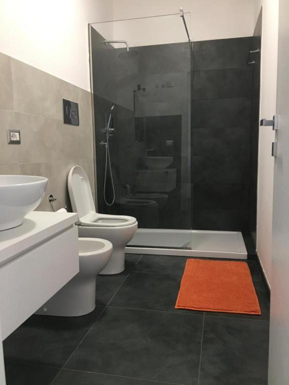 Casa Vacanza Colors بورتو توريس المظهر الخارجي الصورة