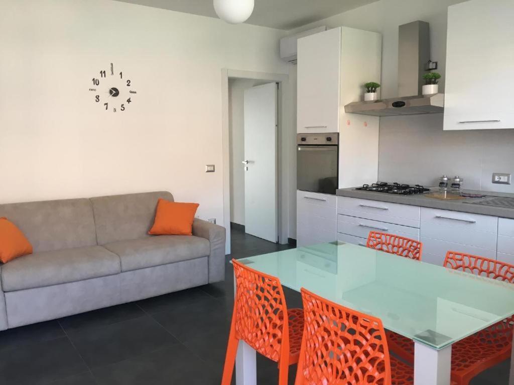 Casa Vacanza Colors بورتو توريس المظهر الخارجي الصورة