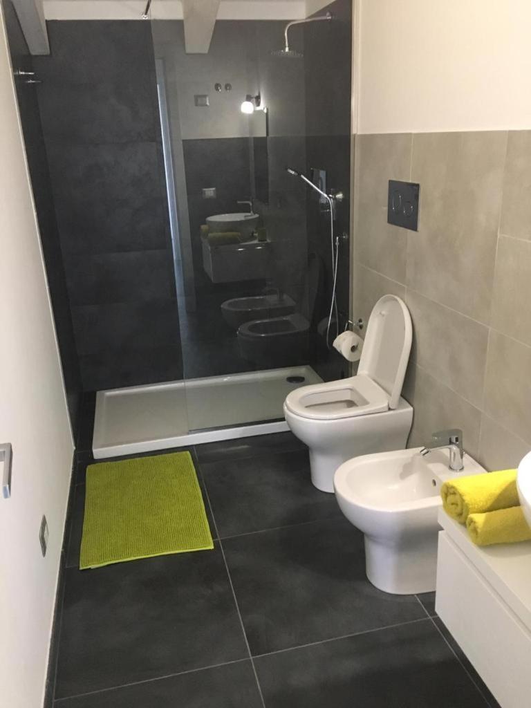 Casa Vacanza Colors بورتو توريس المظهر الخارجي الصورة